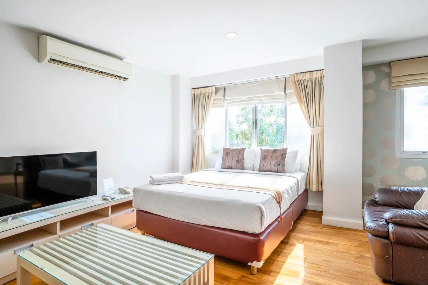 Nara Suite Residence Bangkok Exterior foto