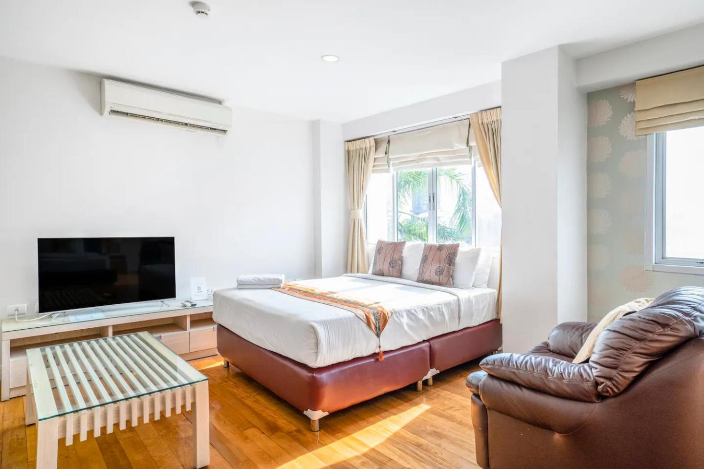 Nara Suite Residence Bangkok Exterior foto