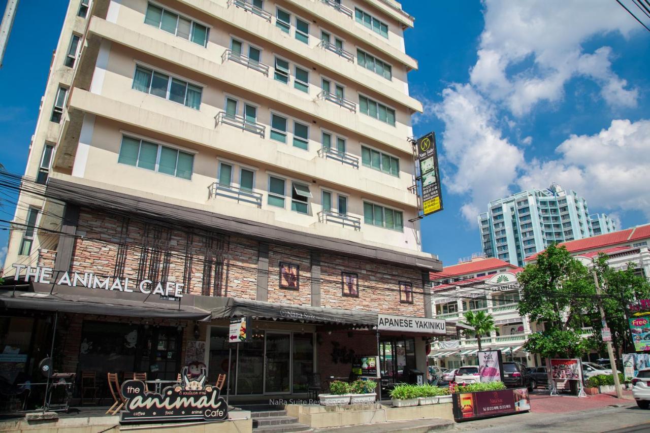 Nara Suite Residence Bangkok Exterior foto